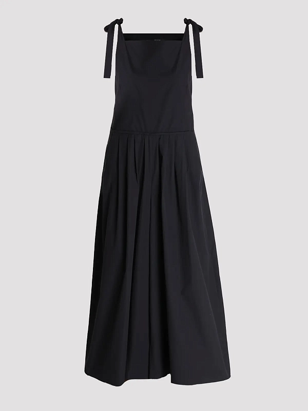 комбинезон Max Mara Weekend WKIAGGUATI цвет черный
