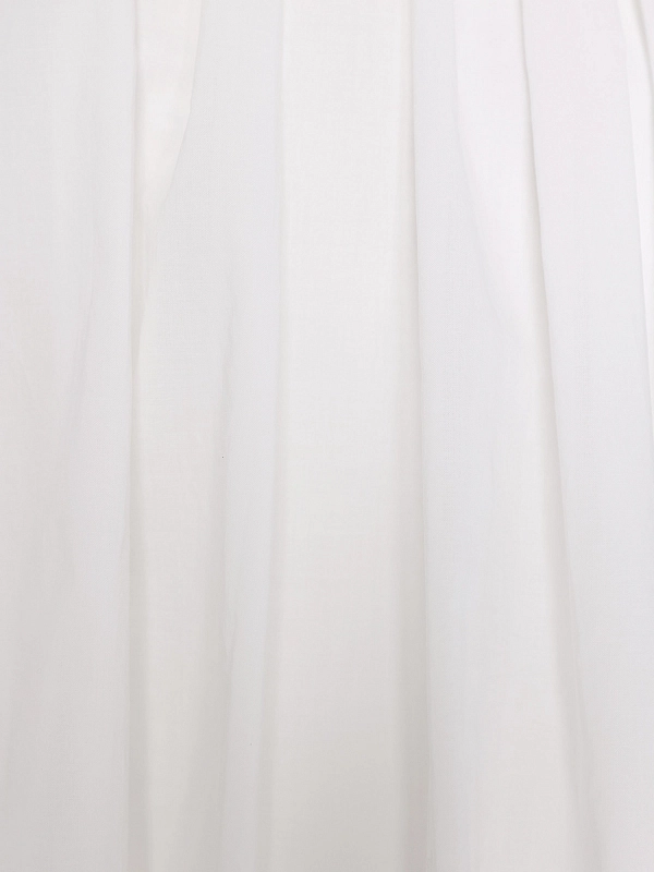 топ Max Mara Weekend WKIANGEL цвет белый