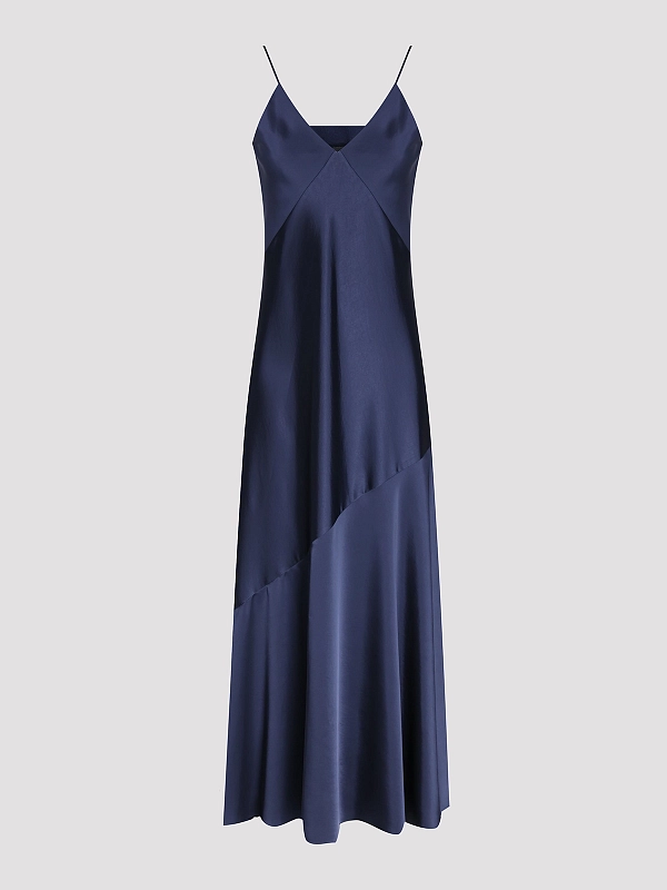 платье Max Mara Weekend WKICALANTE цвет синий