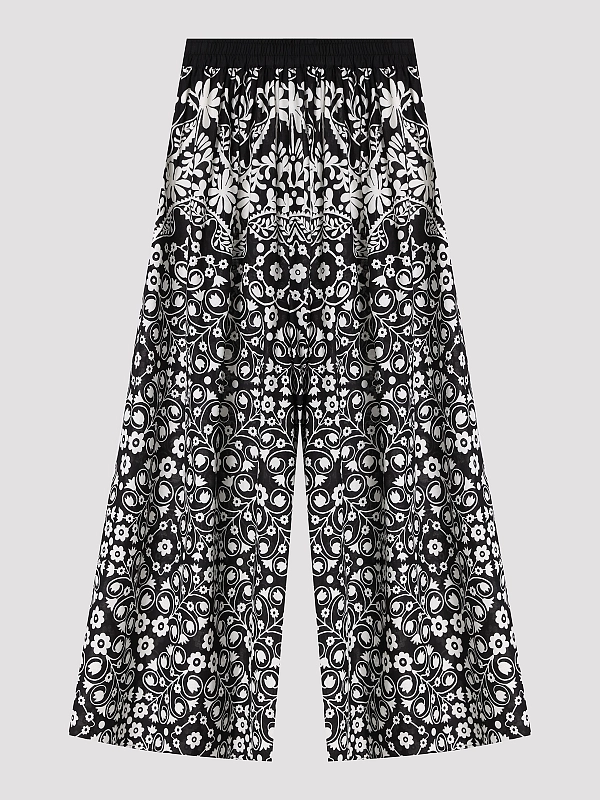 брюки Max Mara Weekend WKIPALANCA цвет черный