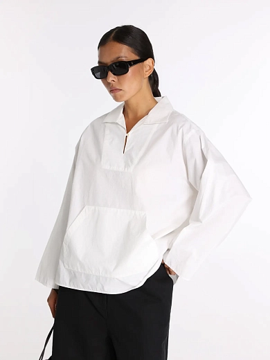 анорак NOTHING WRITTEN NW26PS-1025