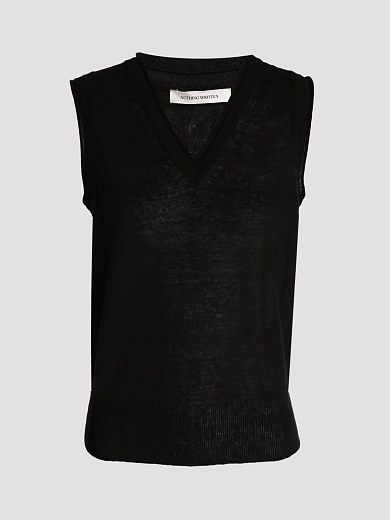 жилет NOTHING WRITTEN NW26PS-1068