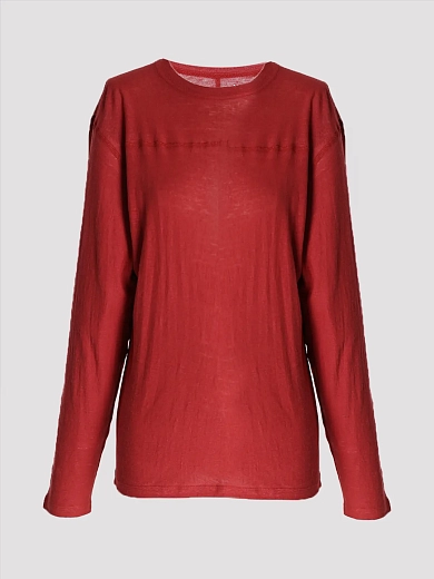 джемпер NOTHING WRITTEN NW26SS-0003