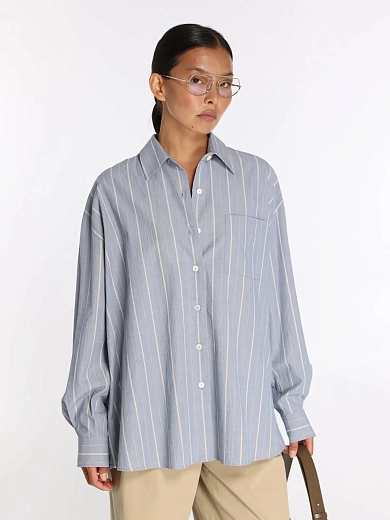 рубашка NOTHING WRITTEN NW26SS-0004