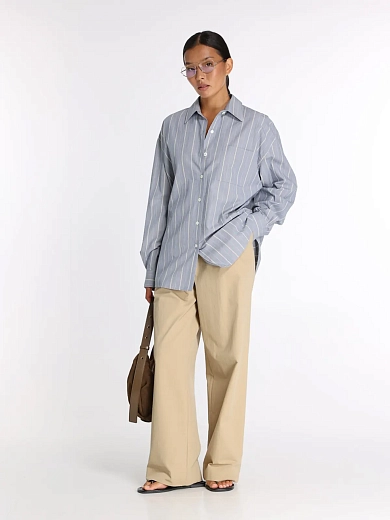 рубашка NOTHING WRITTEN NW26SS-0004