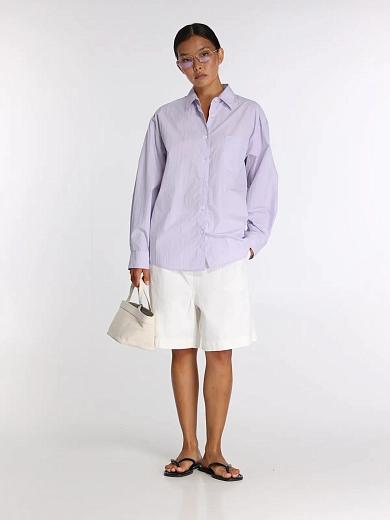 рубашка NOTHING WRITTEN NW26SS-0005