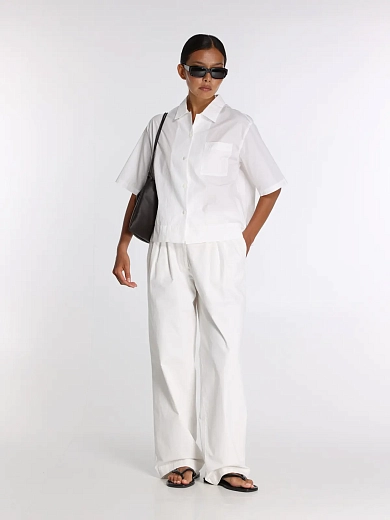 рубашка NOTHING WRITTEN NW26SS-0008