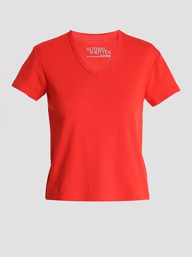 футболка NOTHING WRITTEN NW26SS-0011