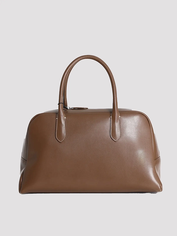 сумка NOTHING WRITTEN NW21PF-3360047 цвет коричневый