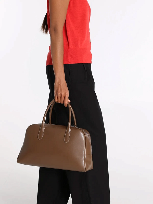 сумка NOTHING WRITTEN NW21PF-3360047 цвет коричневый