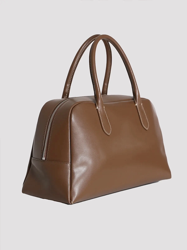 сумка NOTHING WRITTEN NW21PF-3360047 цвет коричневый