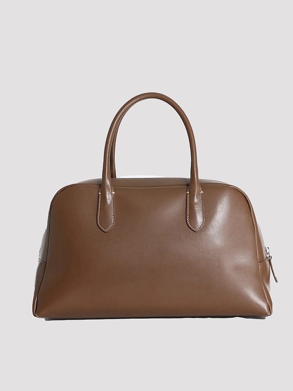 сумка NOTHING WRITTEN NW21PF-3360047 цвет коричневый