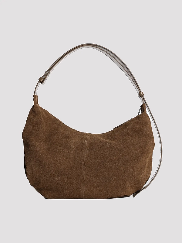 сумка NOTHING WRITTEN NW21PF-3360069 цвет коричневый