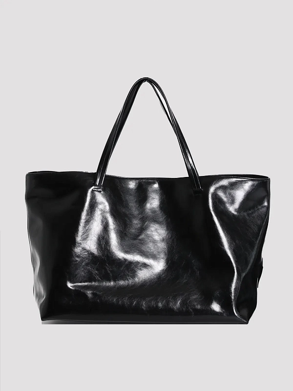 сумка NOTHING WRITTEN NW24PF-1008 цвет черный