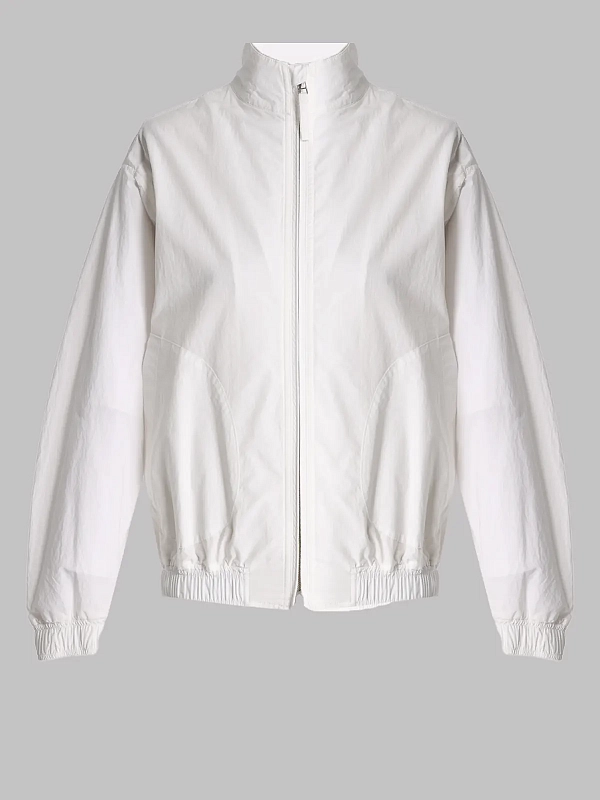 ветровка NOTHING WRITTEN NW26PS-1013 цвет белый