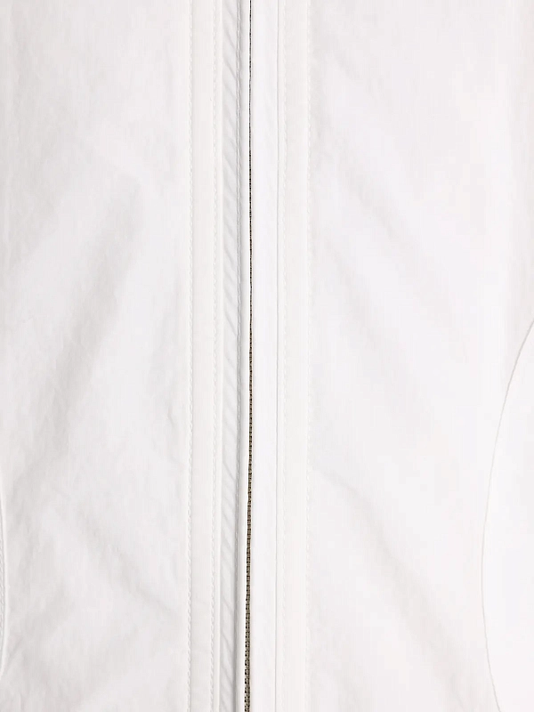 ветровка NOTHING WRITTEN NW26PS-1013 цвет белый