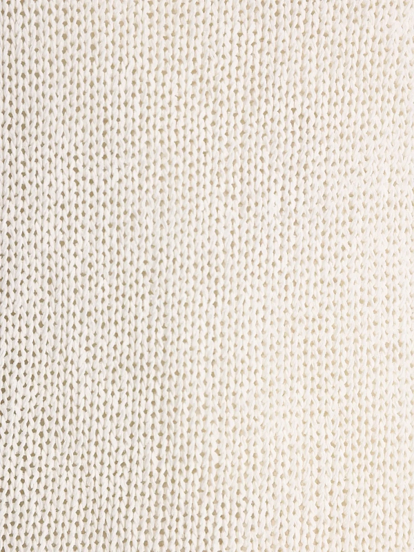 джемпер NOTHING WRITTEN NW26PS-1064 цвет молочный