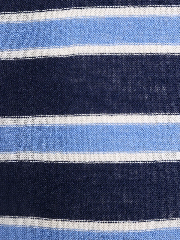 джемпер NOTHING WRITTEN NW26PS-1066 цвет синий