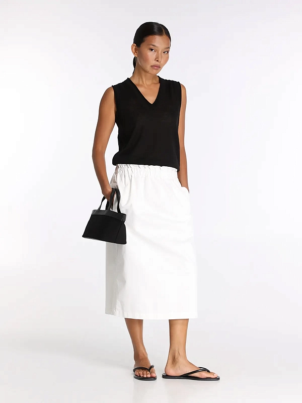 жилет NOTHING WRITTEN NW26PS-1068 цвет черный