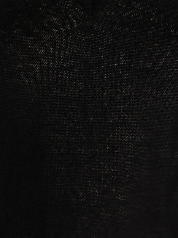 жилет NOTHING WRITTEN NW26PS-1068 цвет черный