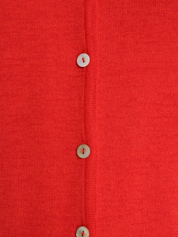 жилет NOTHING WRITTEN NW26PS-1070 цвет красный