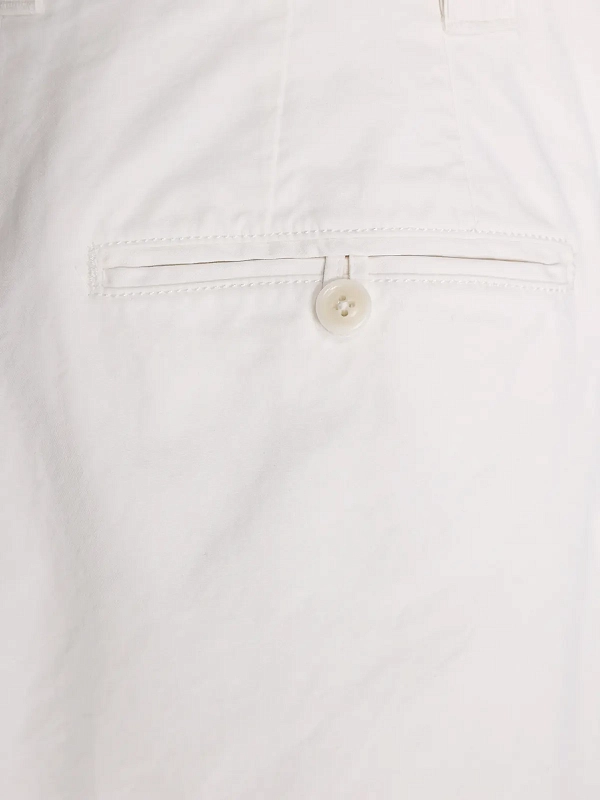 брюки NOTHING WRITTEN NW26PS-1085 цвет белый