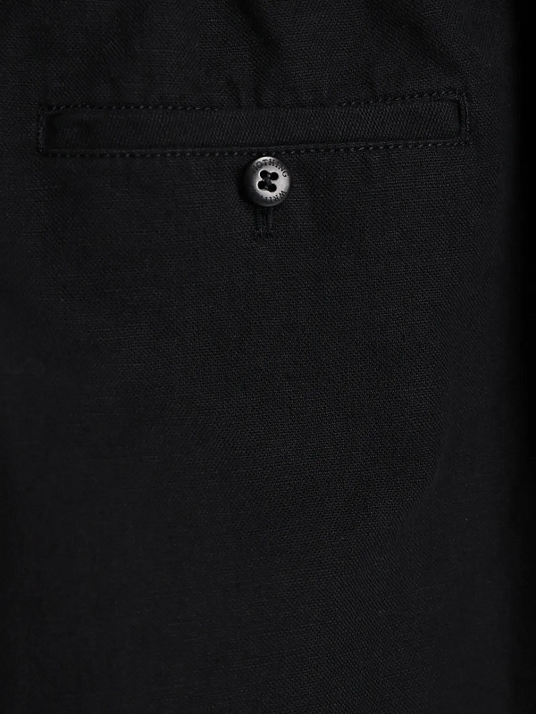 шорты NOTHING WRITTEN NW26PS-1087 цвет черный