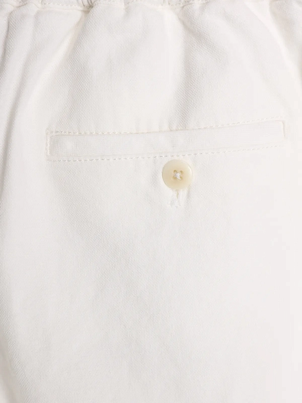 шорты NOTHING WRITTEN NW26PS-1087 цвет белый