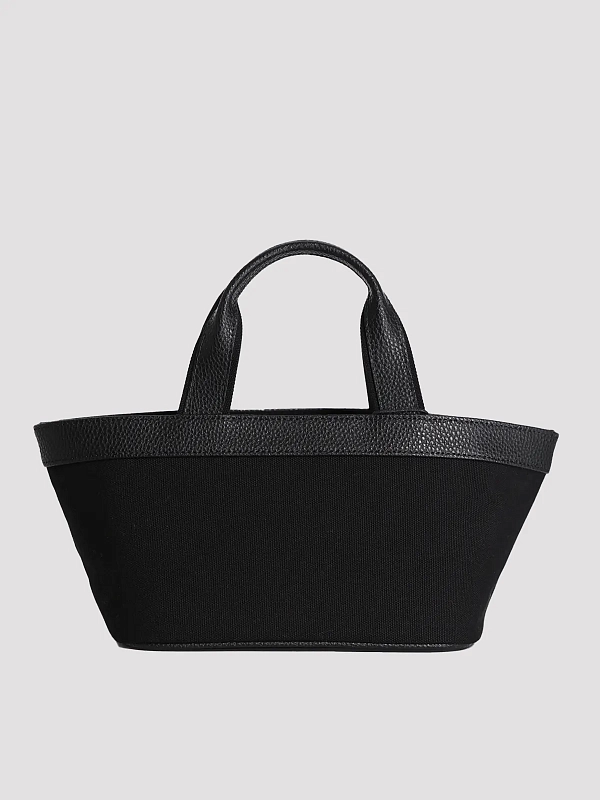 сумка NOTHING WRITTEN NW26PS-2121 цвет черный