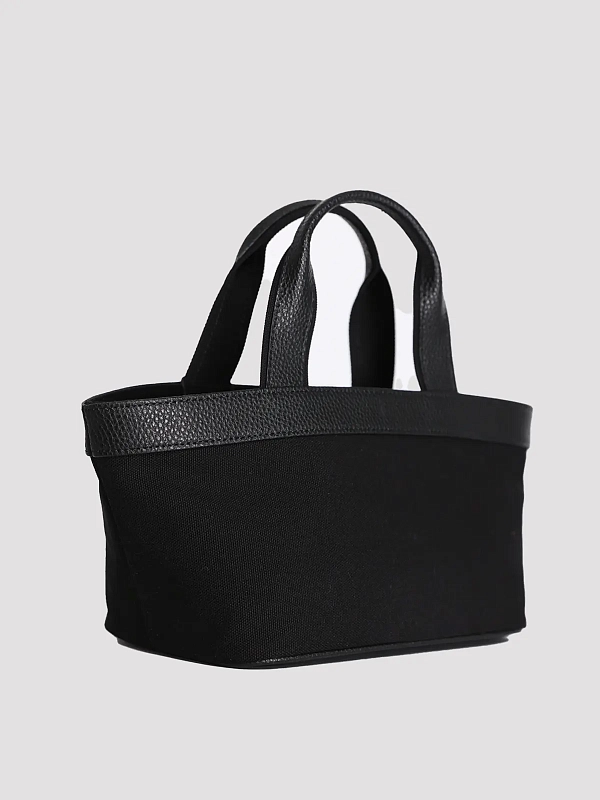 сумка NOTHING WRITTEN NW26PS-2121 цвет черный