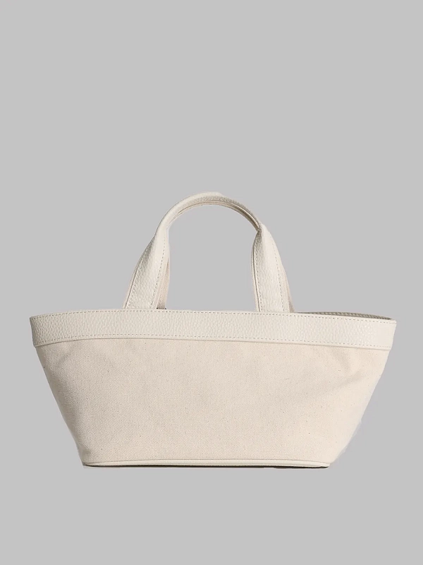 сумка NOTHING WRITTEN NW26PS-2121 цвет белый