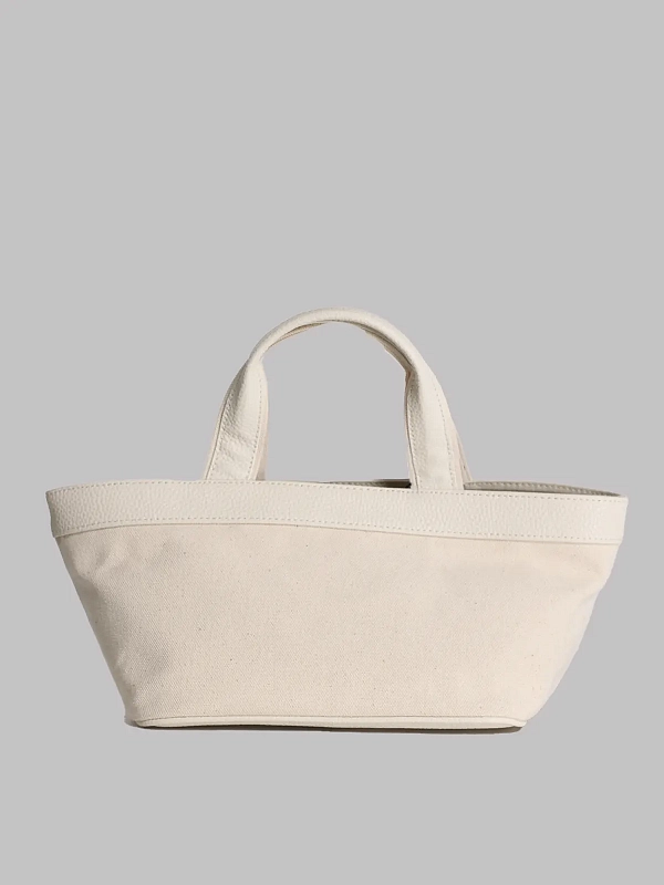 сумка NOTHING WRITTEN NW26PS-2121 цвет белый