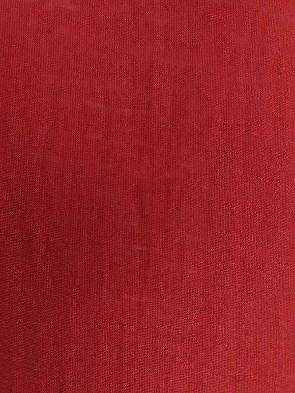 джемпер NOTHING WRITTEN NW26SS-0003 цвет кирпичный