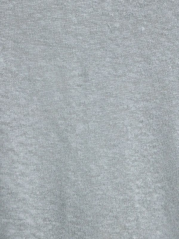 футболка NOTHING WRITTEN NW26SS-0010 цвет серый