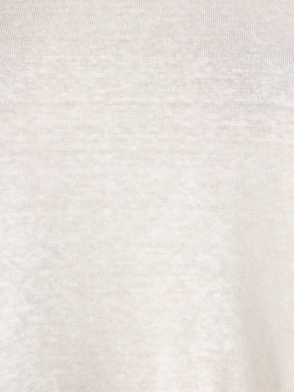 футболка NOTHING WRITTEN NW26SS-0010 цвет молочный