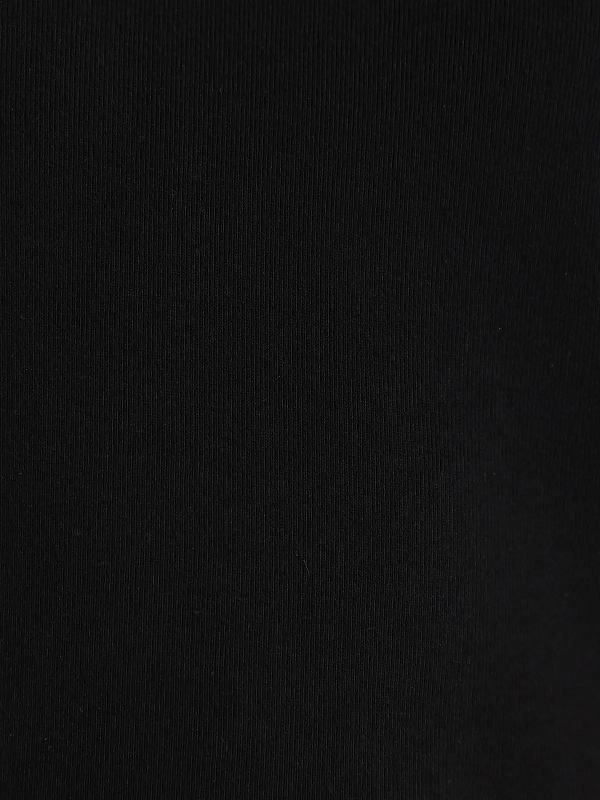 футболка NOTHING WRITTEN NW26SS-0011 цвет черный