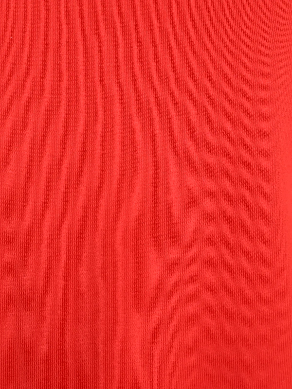 футболка NOTHING WRITTEN NW26SS-0011 цвет красный