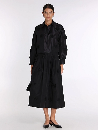 блузка TheLoom TL18UO-WH08-S