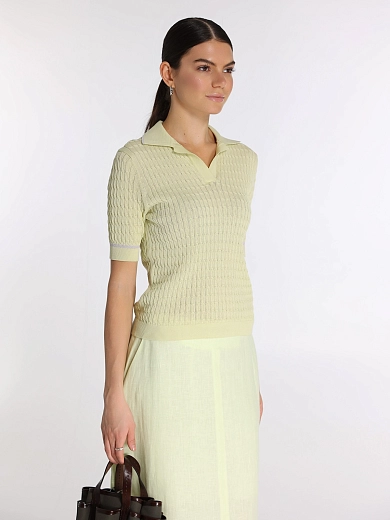 джемпер поло TONET TO1118