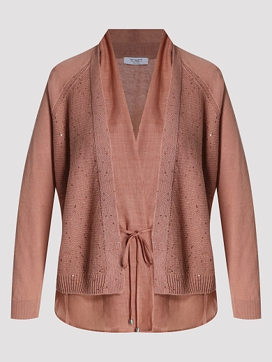 кардиган TONET TO1429