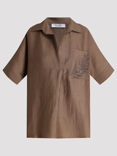 блузка TONET TO1609