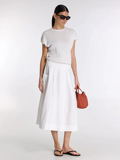 юбка TONET TO1651