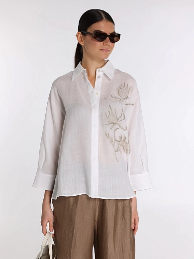 блузка TONET TO1783