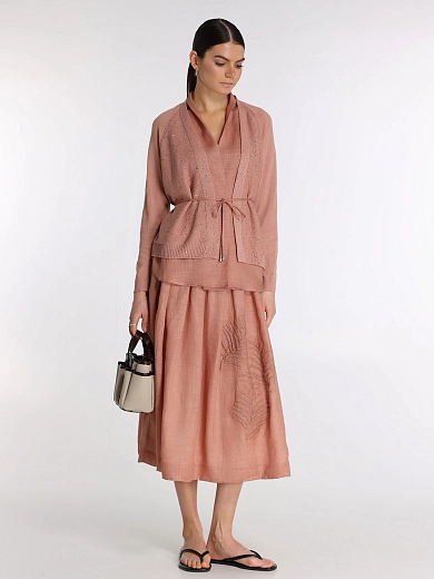 юбка TONET TO1786