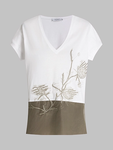 футболка TONET TO1924