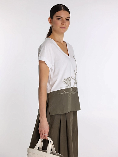 футболка TONET TO1924