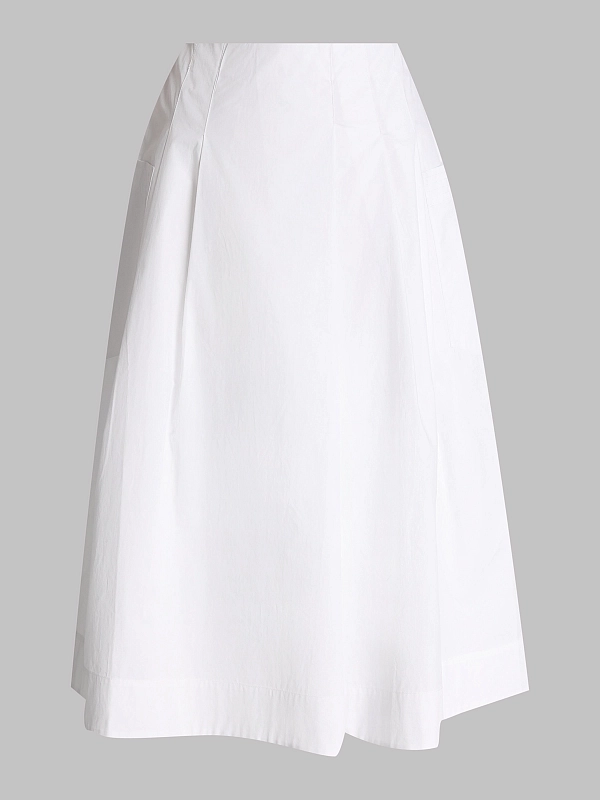 юбка TONET TO1651 цвет белый