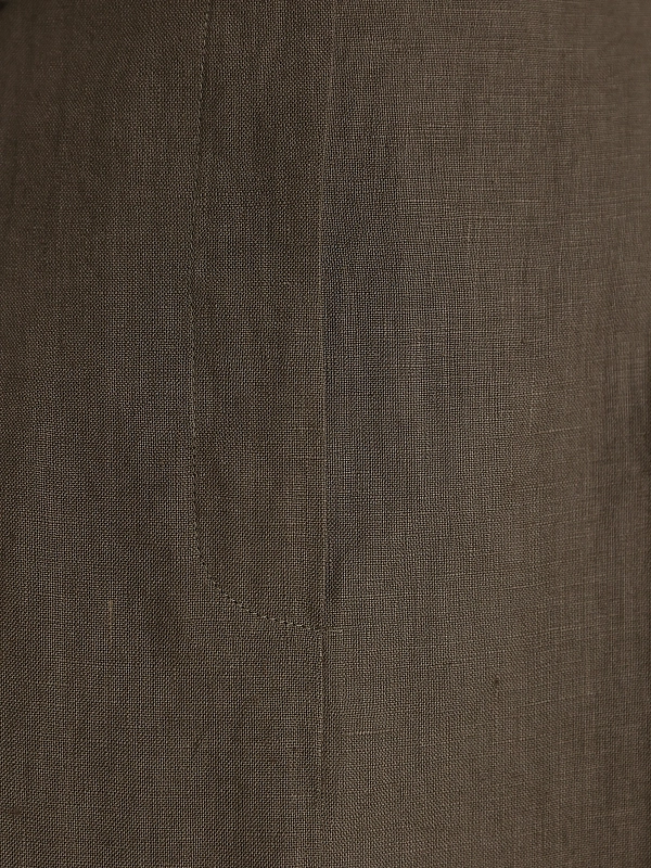 юбка TONET TO1715 цвет темно-зеленый