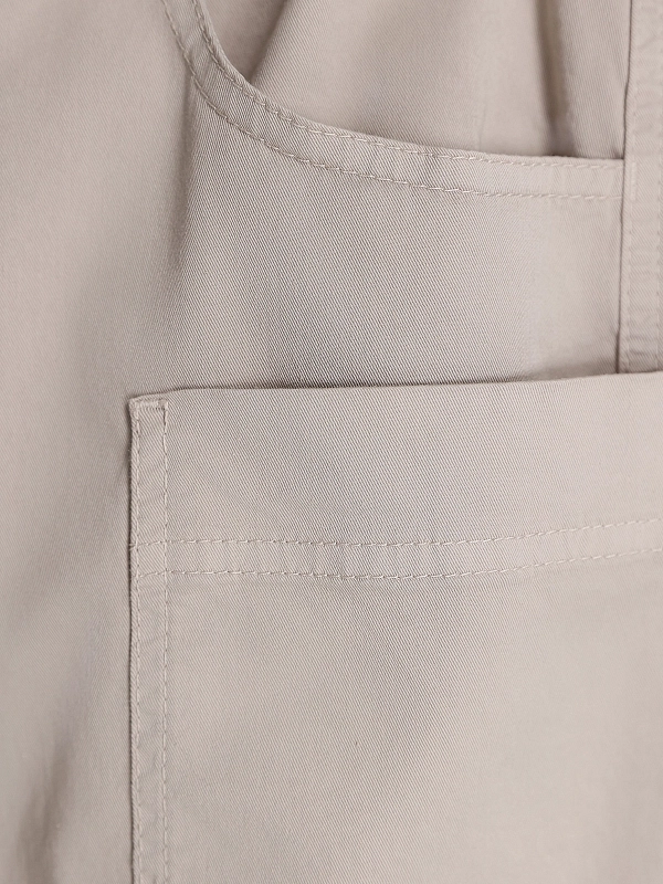 брюки TONET TO1743 цвет бежевый