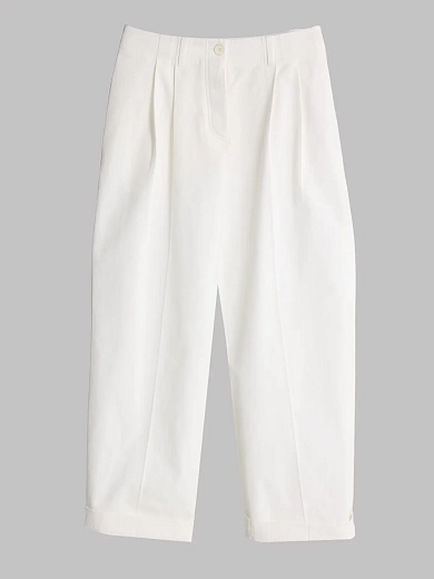 брюки TOTEME 242-WRB1641-FB0103-047